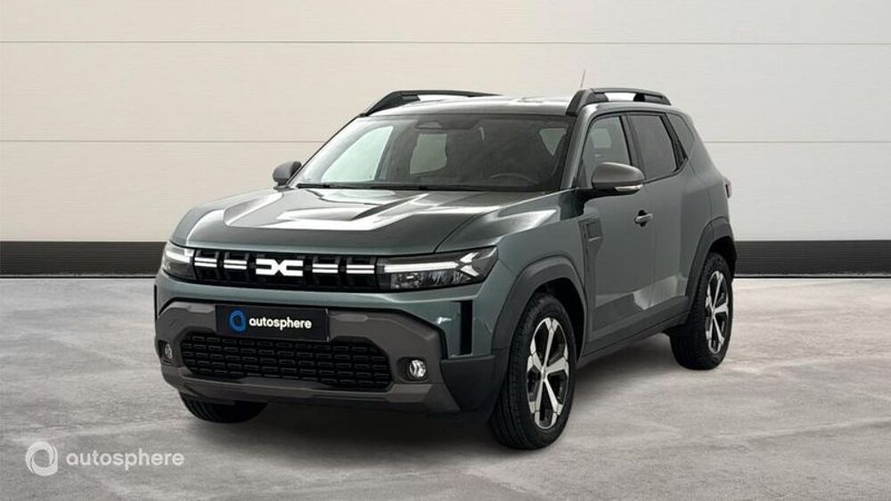 Duster 1.6 hybrid 140ch Journey 2024 occasion 02000 Laon
