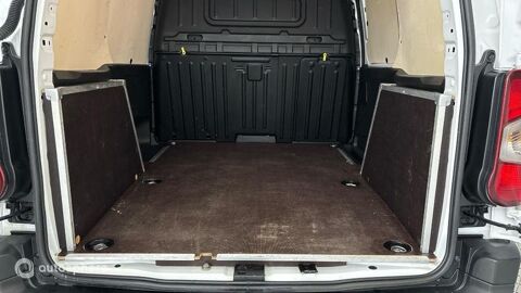 Partner Standard 650kg BlueHDi 100ch S&S Asphalt 2021 occasion 60740 Saint-Maximin