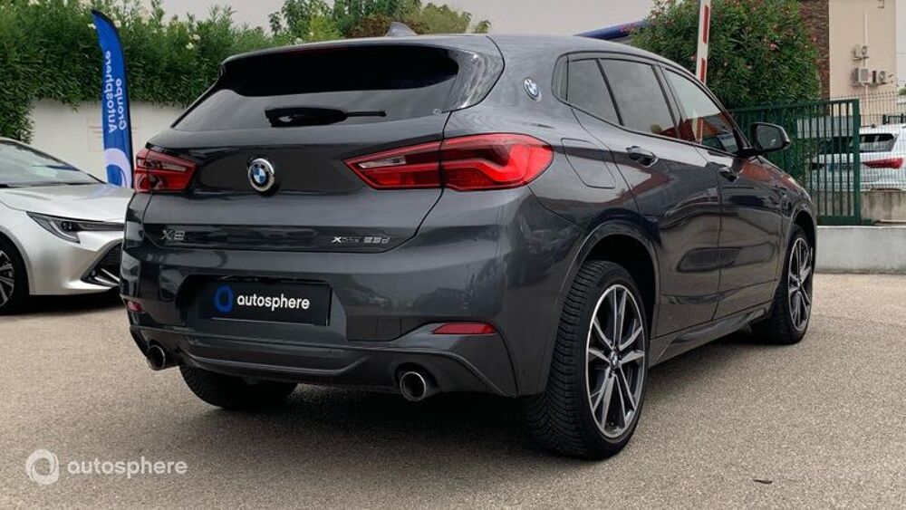 X2 xDrive25dA 231ch M Sport 2018 occasion 13700 Marignane