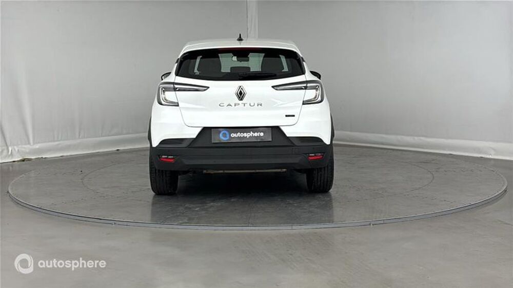 Captur 1.6 E-Tech full hybrid 145ch Evolution 2025 occasion 10000 Troyes