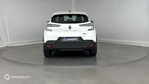 Captur 1.6 E-Tech full hybrid 145ch Evolution 2025 occasion 10000 Troyes