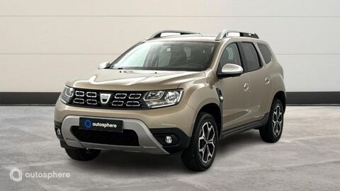 Dacia Duster 1.5 Blue dCi 115ch Prestige 4x2 E6U 2020 occasion GRAVELINES 59820