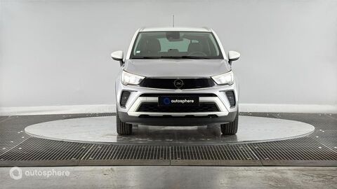 Crossland X 1.2 Turbo 110ch GS Line 2021 occasion 63000 Clermont-Ferrand