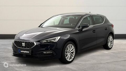 Seat Leon 1.5 eTSI 150ch Xcellence DSG7 2022 occasion Nantes 44000