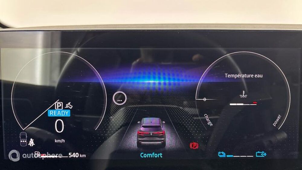 Austral 1.2 TCe mild hybrid advanced 130ch Techno 2023 occasion 74100 Annemasse