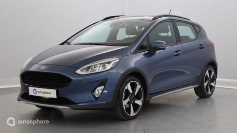 Annonce voiture Ford Fiesta 13799 