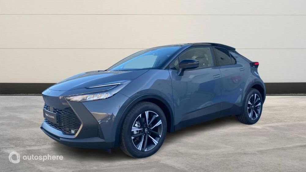 C-HR 1.8 Hybride 140ch Graphic MY26 2026 occasion 69140 Rillieux-la-Pape