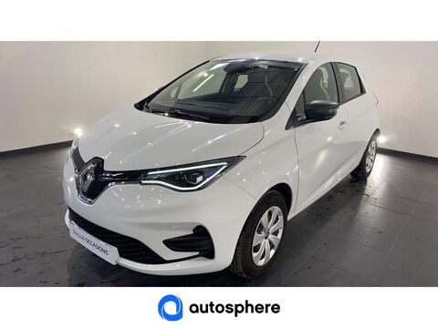 Renault zoe Zoé Life charge normale R110