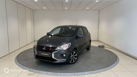 Mitsubishi Space Star 1.2 MIVEC 71ch Red Line EDITION CVT 2024 2025 occasion Neuilly-sur-Seine 92200