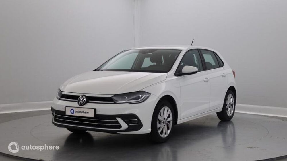 Polo 1.0 TSI 95ch Style 2022 occasion 51100 Reims