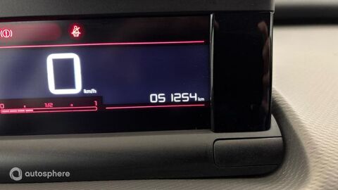 C4 cactus PureTech 110ch S&S C-Series E6.d 2020 occasion 79000 Niort