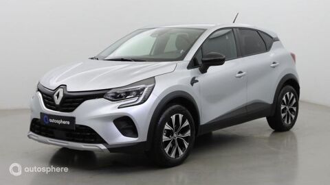 Renault Captur 1.0 TCe 90ch Evolution 2023 occasion CHAMBRAY LES TOURS 37170