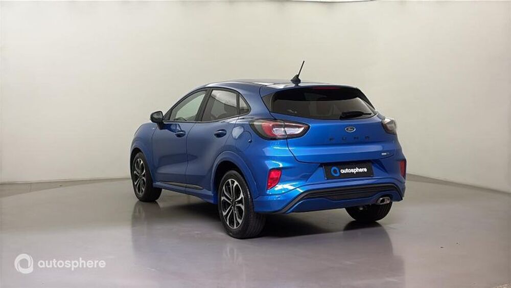 Puma 1.0 EcoBoost 125ch mHEV ST-Line 6cv 2020 occasion 86100 Ch&acirc;tellerault