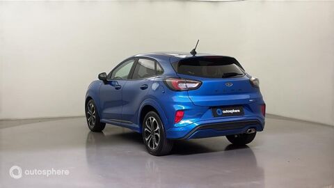 Puma 1.0 EcoBoost 125ch mHEV ST-Line 6cv 2020 occasion 86100 Ch&acirc;tellerault