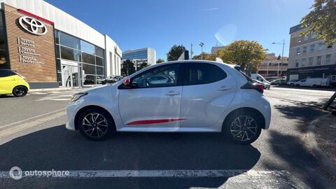 Yaris 116h Design 5p MY22 2023 occasion 92000 Nanterre