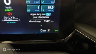 MG3 1.5 Hybrid+ 195ch Luxury 2025 occasion 44000 Nantes