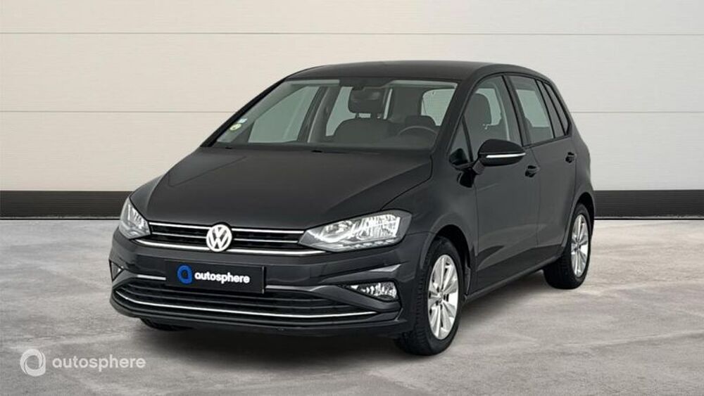 Golf 1.6 TDI 115ch BlueMotion Technology FAP Confortline Business 2018 occasion 59223 Roncq