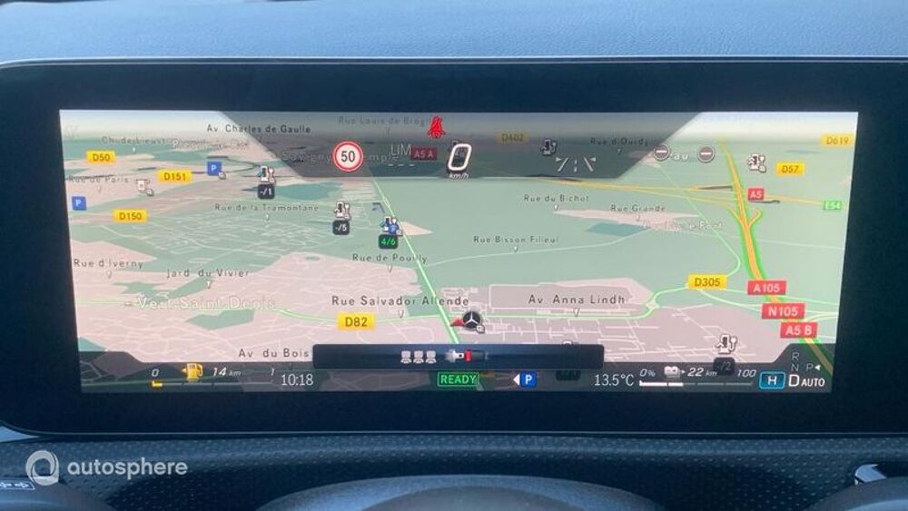 Classe A 250 e hybride rechargeable 218ch AMG Line 8G-DCT 2026 occasion 77240 Vert-Saint-Denis