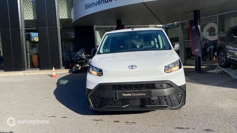 Proace city Medium Electric 50kWh Dynamic MC24 2025 occasion 92000 Nanterre