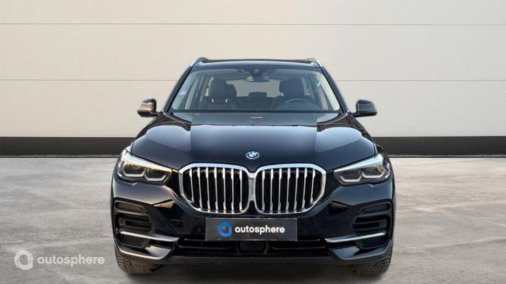 X5 xDrive45e 394ch Lounge 17cv 2022 occasion 33700 M&eacute;rignac