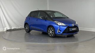 Yaris 110 VVT-i Design CVT 5p 2018 occasion 59160 Lomme