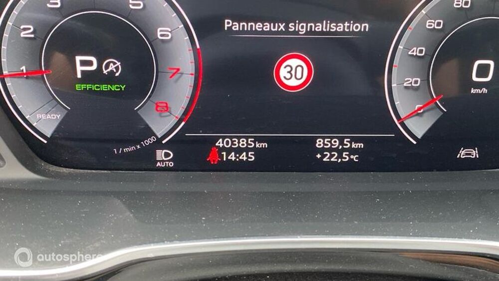 Q3 35 TFSI 150ch S line S tronic 7 2024 occasion 64100 Bayonne