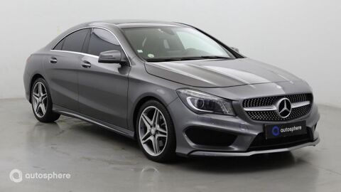 Classe CLA 220 CDI 177ch Fascination 7G-DCT 2015 occasion 37170 CHAMBRAY LES TOURS