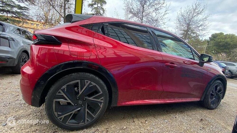 Clio 1.8 E-Tech 160ch full hybrid esprit Alpine 2026 occasion 13090 Aix-en-Provence
