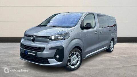 Annonce voiture Citroën Spacetourer 36499 €