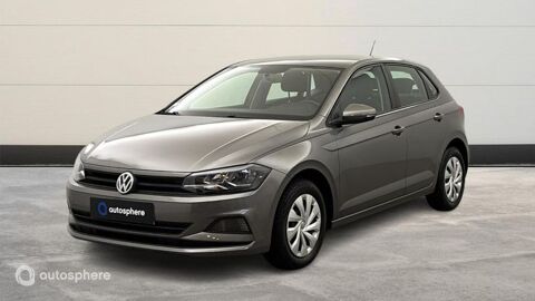 Volkswagen Polo 1.0 TSI 95ch Euro6d-T 2020 occasion Petite-For&ecirc;t 59494