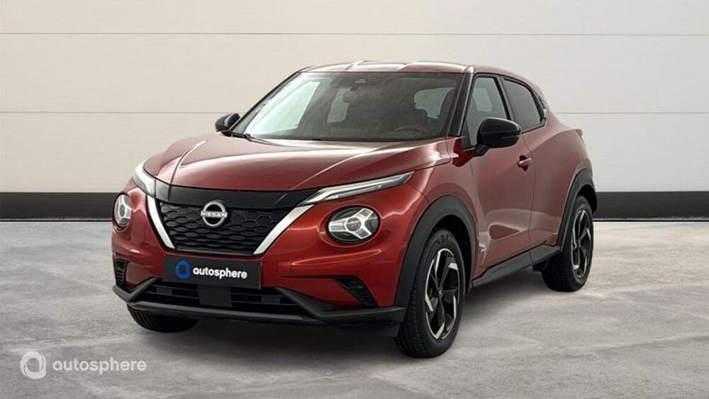Juke 1.6 Hybrid 143ch N-Connecta 2022.5 2022 occasion 59223 Roncq