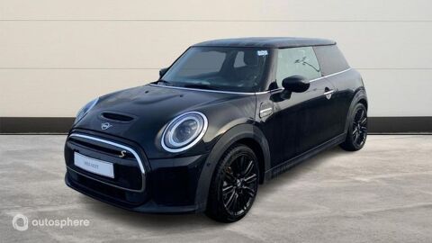 Mini Cooper SE 184ch mosaert BVA 2022 occasion MEES 40990