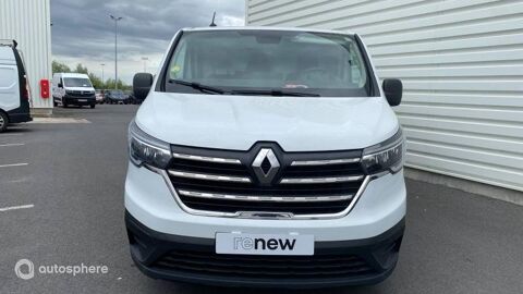 Annonce voiture Renault Trafic 32299 