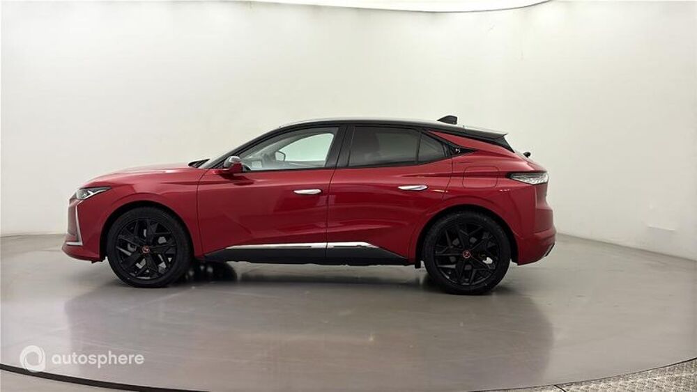 DS4 E-TENSE 225ch Performance Line + 2022 occasion 79000 Niort