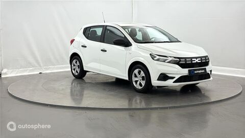 Sandero 1.0 SCe 65ch Essential 2023 occasion 62232 Fouqui&egrave;res-l&egrave;s-B&eacute;thune