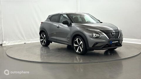 Juke 1.6 Hybrid 143ch Tekna 2023 2024 occasion 59640 Dunkerque