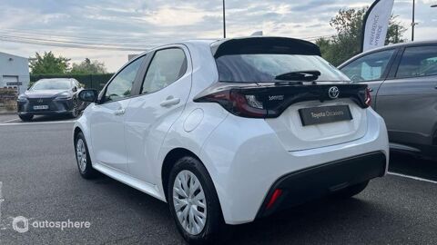 Yaris 116h Dynamic 5p MY22 2023 occasion 69410 Champagne-au-Mont-d'Or