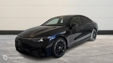 Mercedes Classe CLA 250+ EQ 272ch AMG Line 2025 occasion Meaux 77100