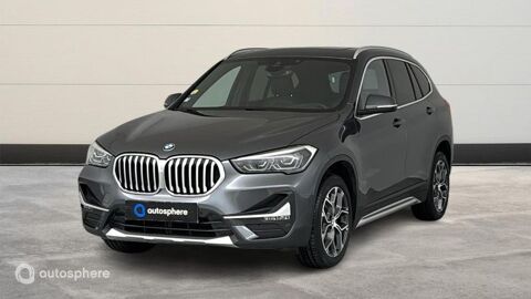 BMW X1 sDrive16dA 116ch xLine DKG7 2020 occasion Villeneuve-d'Ascq 59650