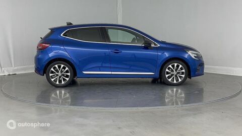 Clio 1.6 E-Tech 145ch full hybrid Techno 2023 occasion 74200 Thonon-les-Bains