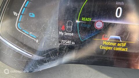 Captur 1.6 E-Tech hybride 145ch Intens -21 2022 occasion 13800 ISTRES