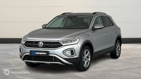 Volkswagen T-ROC 1.5 TSI Evo2 150ch VW Edition DSG7 2025 occasion Ch&acirc;lons-en-Champagne 51000