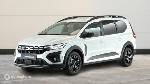 Dacia Jogger 1.0 ECO-G 100ch Extreme 5 places 2023 occasion Thonon-les-Bains 74200