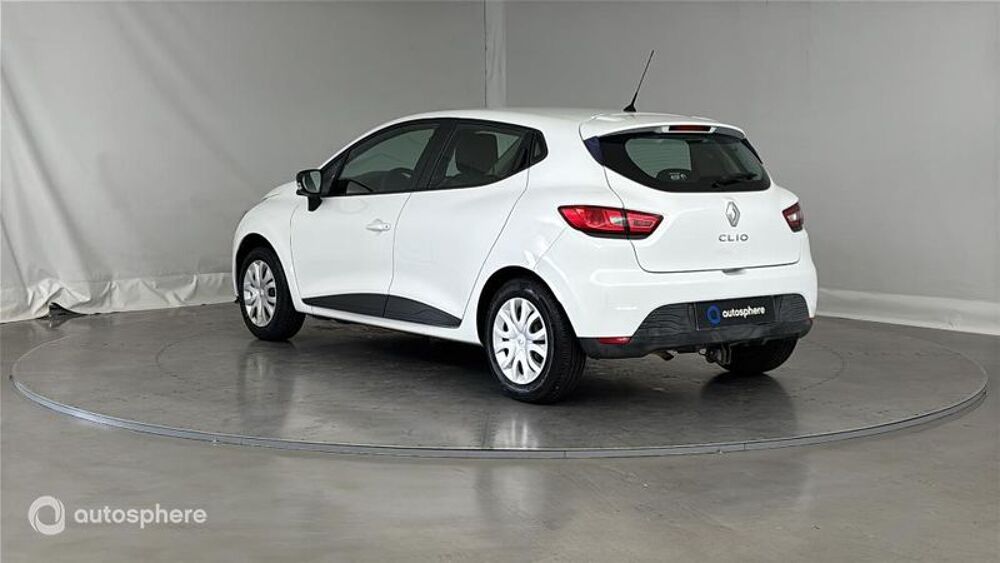 Clio 1.2 16v 75ch Life Euro6 2015 2016 occasion 59320 Sequedin