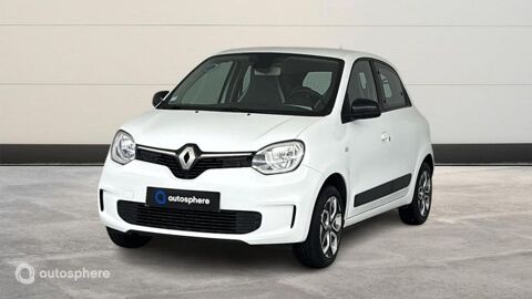 Renault Twingo E-Tech Electric Equilibre R80 Achat Int&eacute;gral 2022 occasion Wormhout 59470
