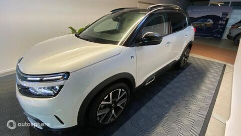C5 aircross Hybrid 225ch Shine Pack e-EAT8 2020 occasion 51000 Ch&acirc;lons-en-Champagne