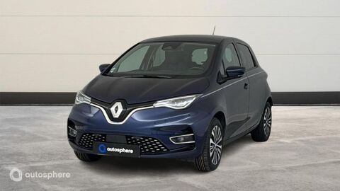 Renault Zo&eacute; E-Tech Exception charge normale R135 Achat Int&eacute;gral - 21 2021 occasion Sequedin 59320