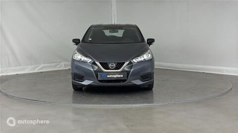 Micra 1.0 71ch Acenta 2018 occasion 62220 Carvin