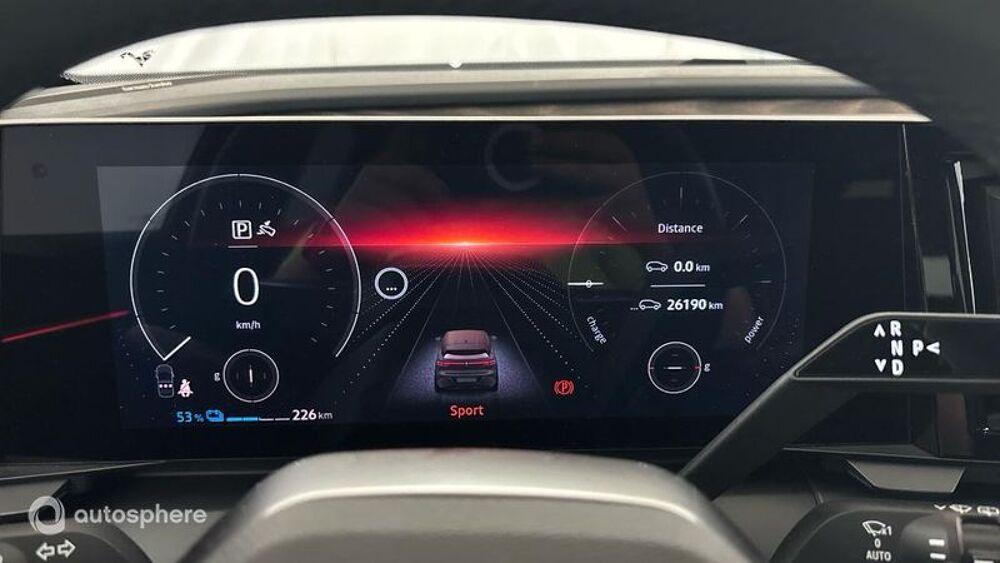 M&eacute;gane E-Tech Electric EV60 220ch Iconic super charge 2023 occasion 59223 Roncq