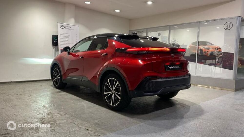 C-HR 2.0 Hybride 200ch Collection NG23 2024 occasion 75005 Paris